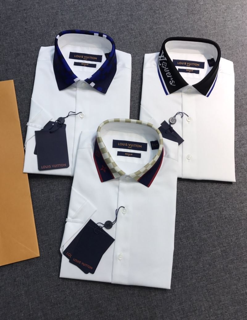 Louis Vuitton Shirts